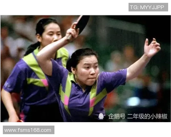 吴静专访:从小球场到世界舞台的乒乓球人生回顾与感悟